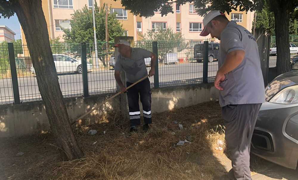 Devlet Hastanesinde Temizlik İhmal Edilmiyor