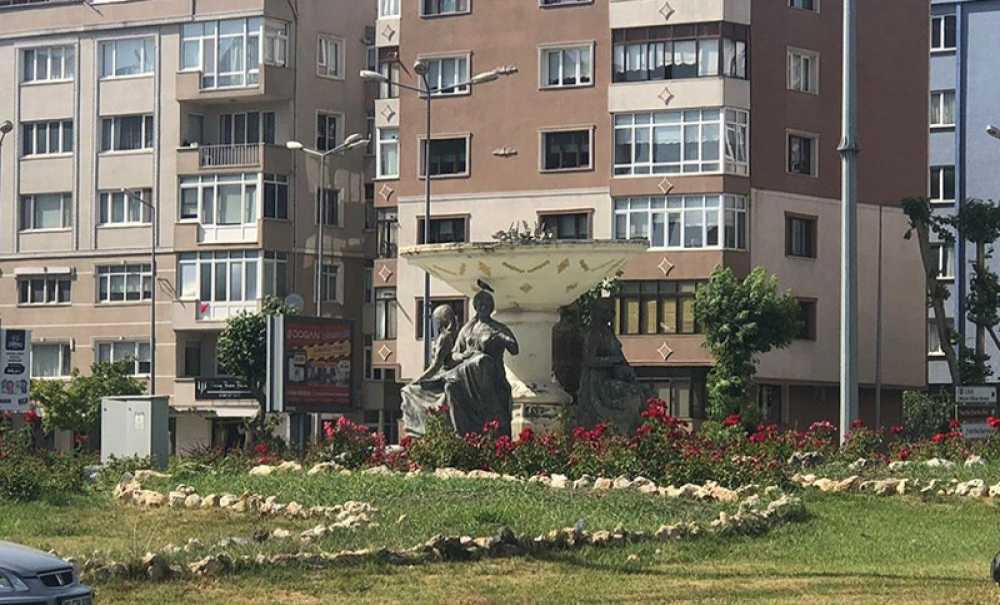 Fıskiyelerini Çalıştıramayan Belediye Olmaz!