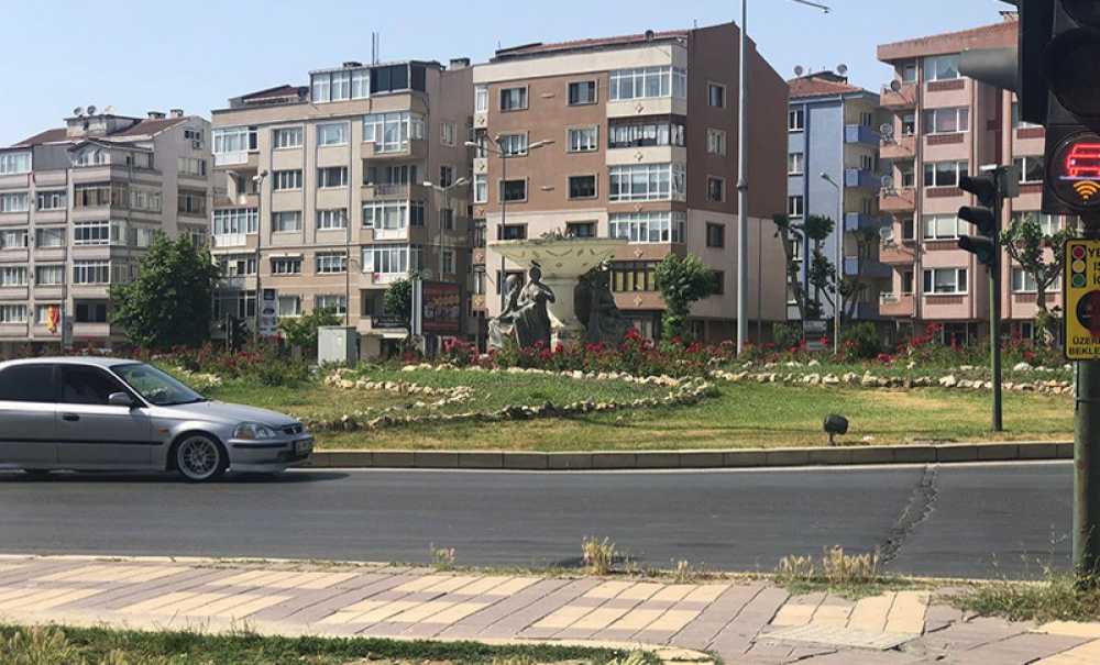 Fıskiyelerini Çalıştıramayan Belediye Olmaz!