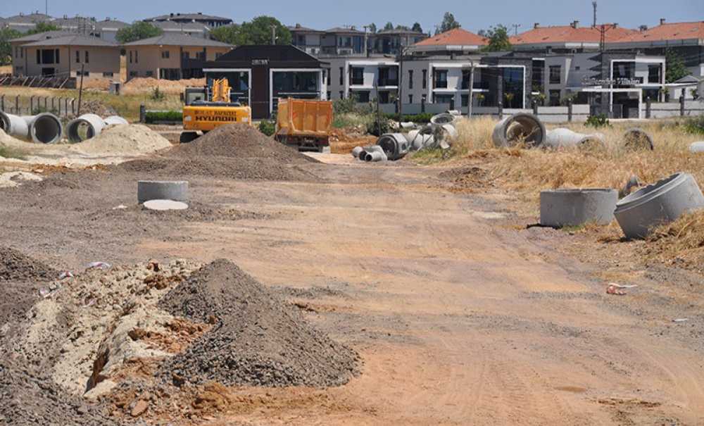 Alt Yapıda Son Aşamaya Gelindi