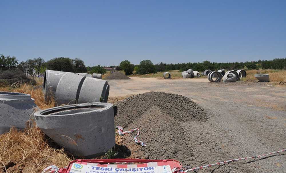 Alt Yapıda Son Aşamaya Gelindi