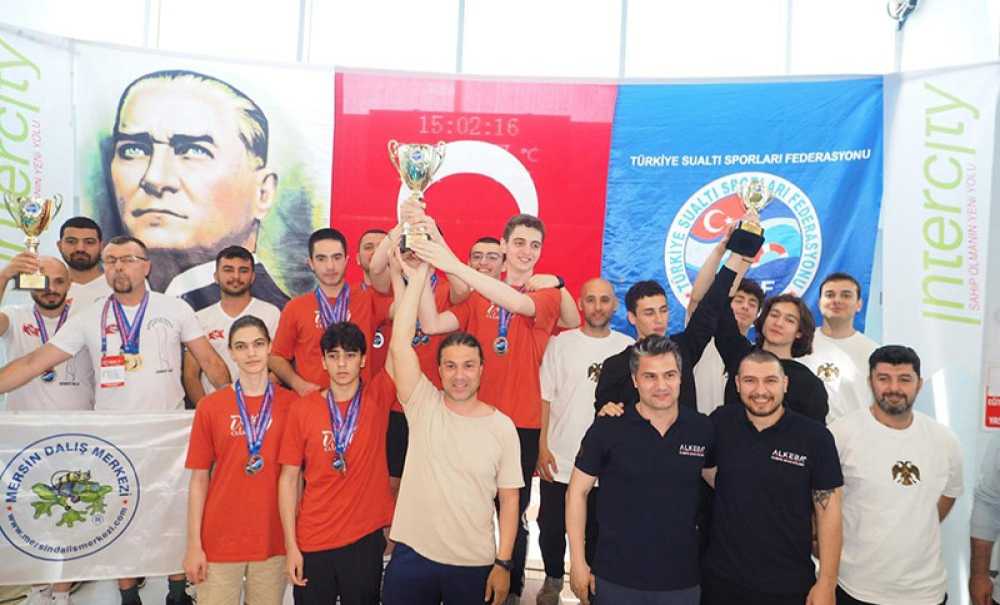 Çorlulu Yüzücülerden Büyük Başarı