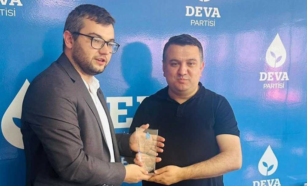 Deva Partisi Çorlu İlçe Kongresi Gerçekleşti