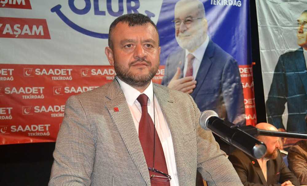 “Üretenlerin Kaderi Kaybetmek Olmamalı”