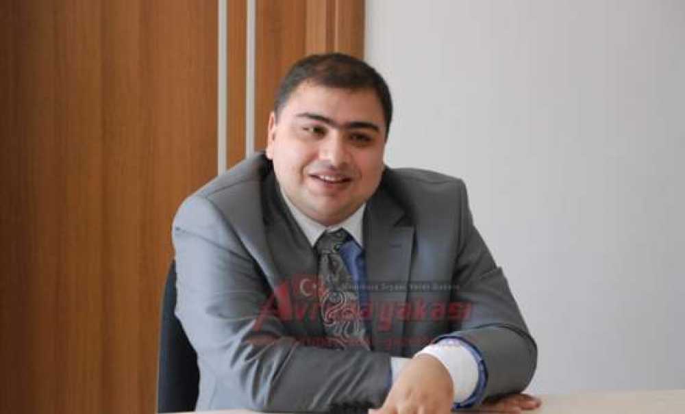 Ergene'de İlk Bayramlaşma