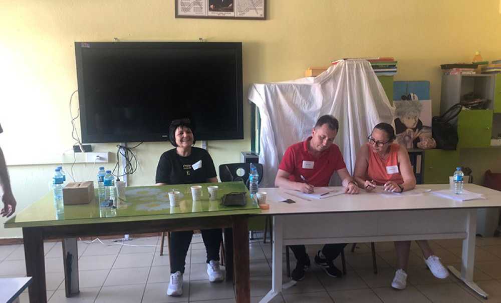 Seçimlere Katılım Düşük Oldu