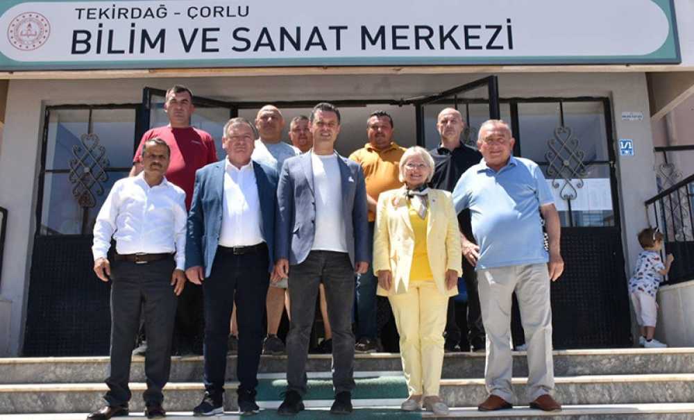 Seçimlere Katılım Düşük Oldu