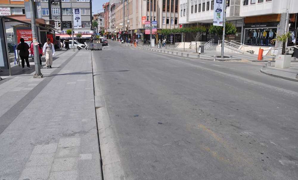 Durak Olduğu Belli Olmuyor!