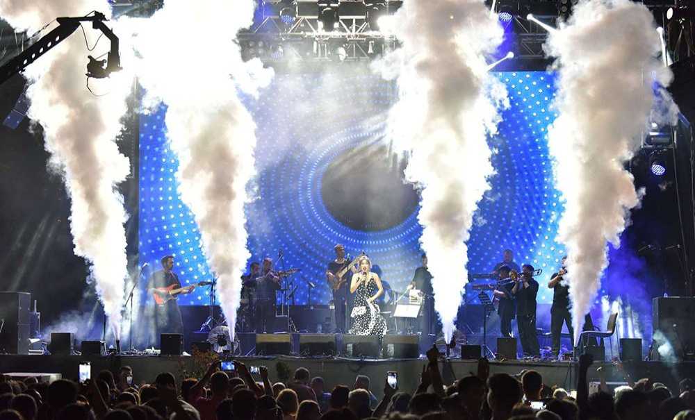 Kiraz Festivali Sona Erdi