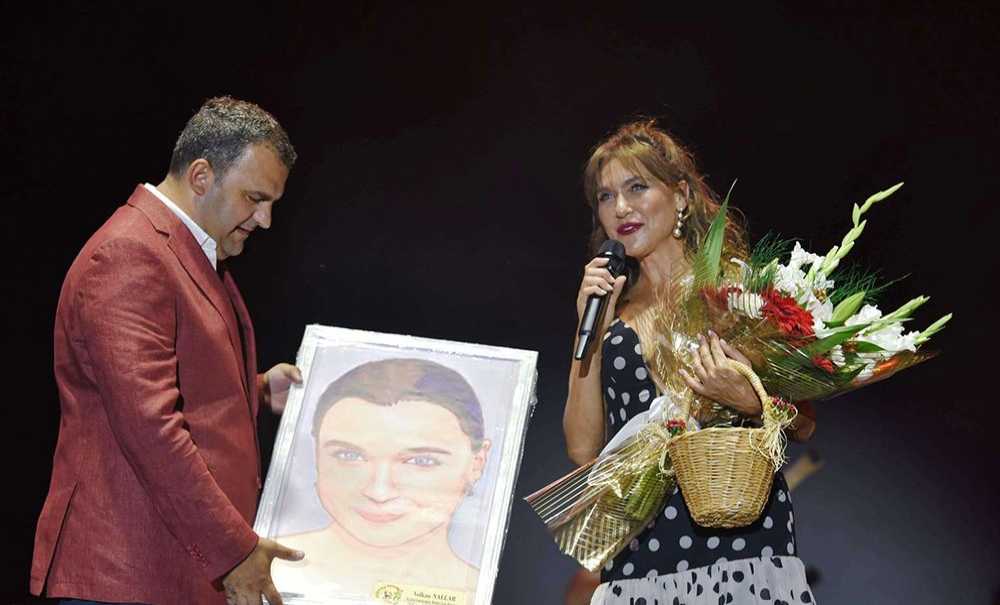 Kiraz Festivali Sona Erdi