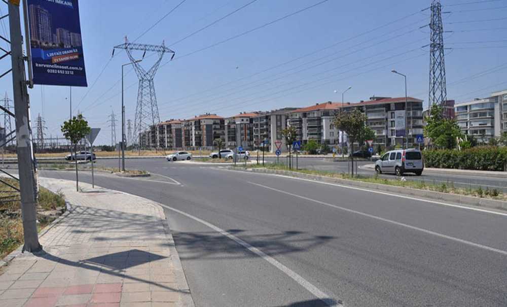 Kavşak Yapıldı, Yayalar Unutuldu!