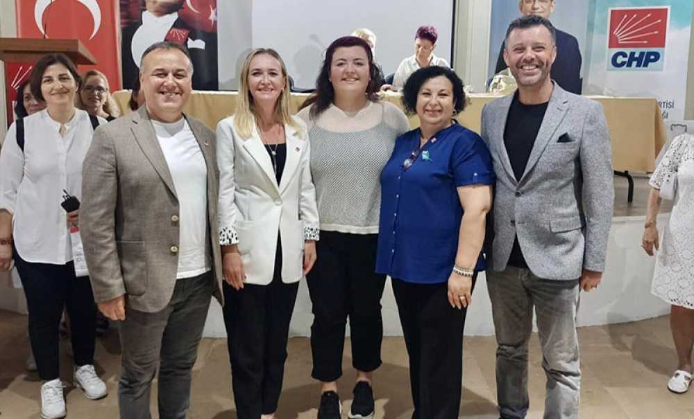 Chp Kadın Kolları Seçimini Yaptı