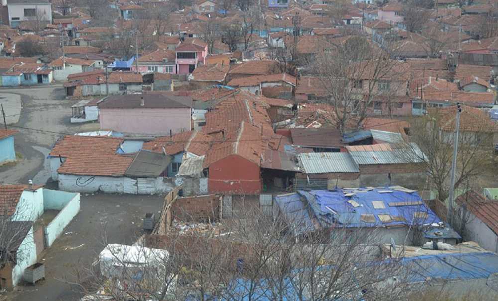 Kentsel Dönüşüm Yine Mi Rafa Kalktı!