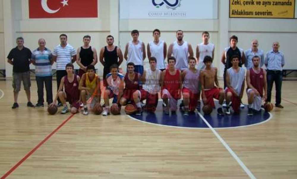 Çorlu Belediyesi Sahaya İniyor