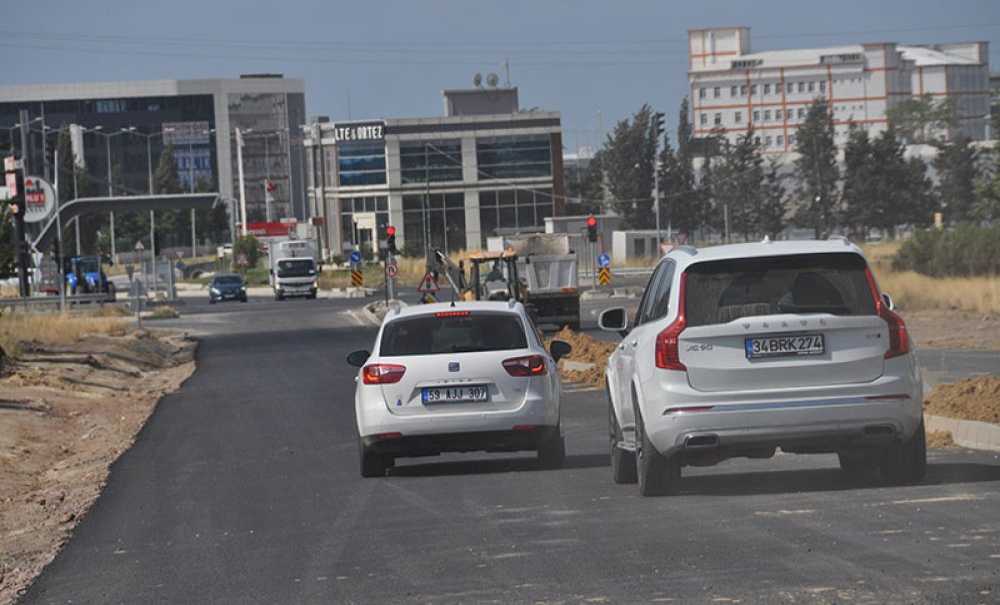 Beklenti Tamamının Asfaltlanması!