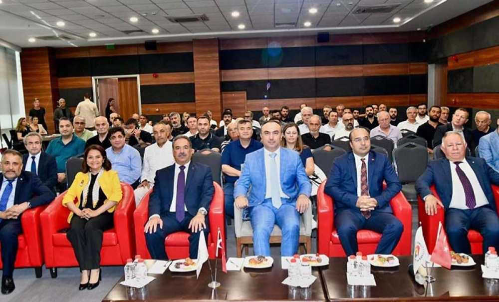 Velimeşe Osb İstişare Toplantısı Gerçekleştirildi