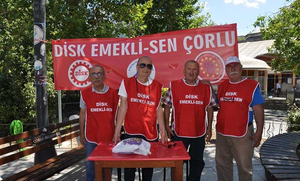 Emekliler Ne İstiyor?