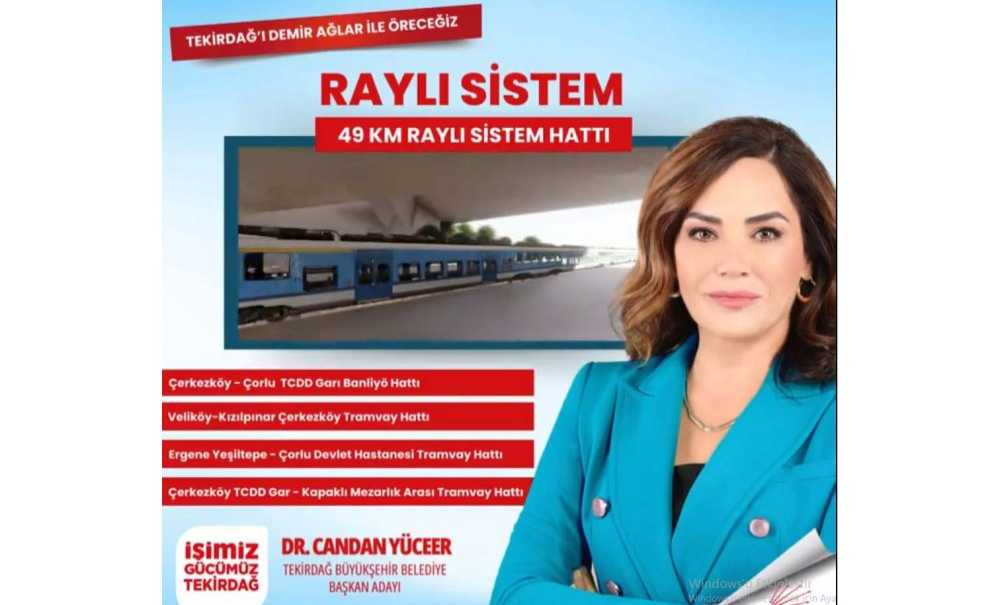 Raylı Sistem Projesi Hayata Geçebilecek Mi?