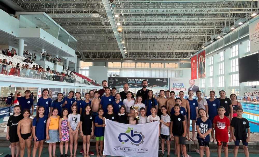 Trakya'nın En Büyüğü Çbsk Oldu