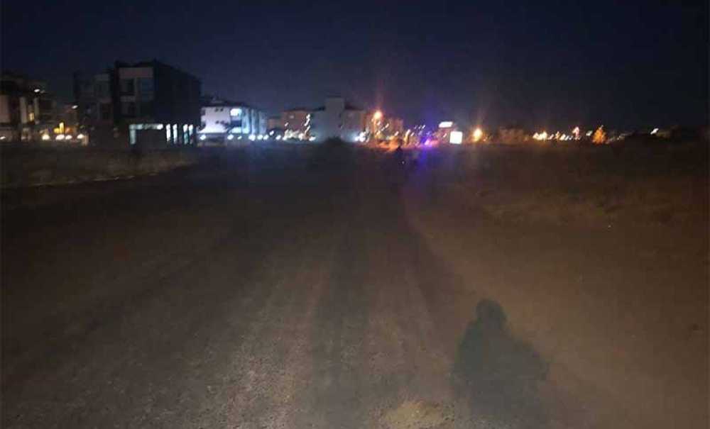 Kumru Caddesi'nde Göz Gözü Görmüyor!