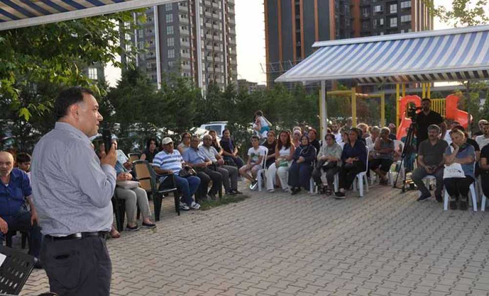 Cem Vakfı Anma Programı Düzenledi