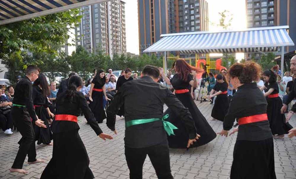 Cem Vakfı Anma Programı Düzenledi