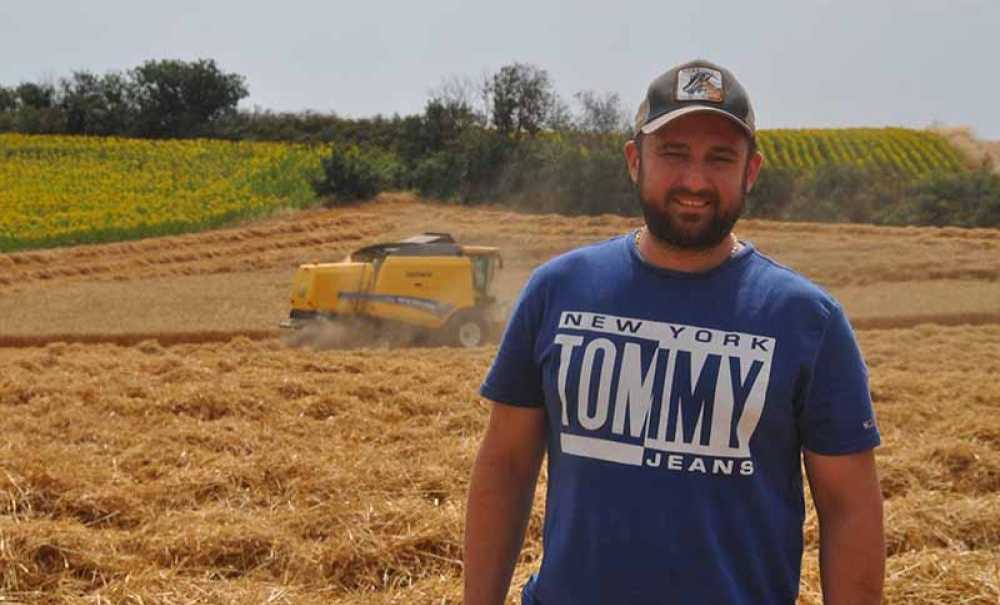 Üreten Çiftçiler Dertli!