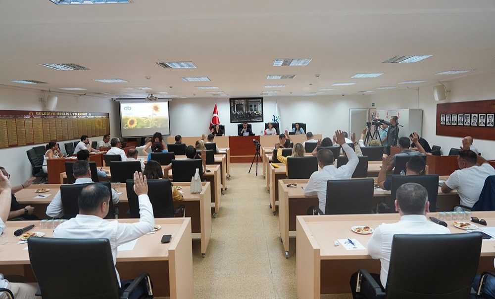 Temmuz Ayı Meclis Toplantısı Yapıldı