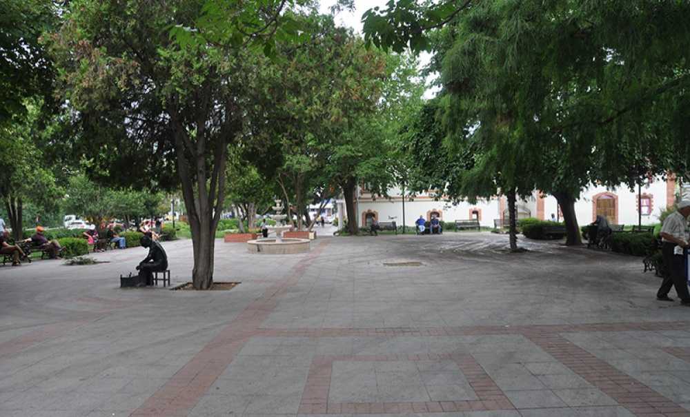 Temizlenince Dikkat Çekiyor