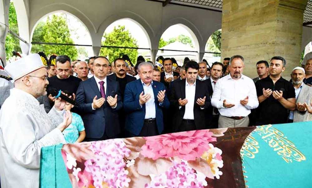 Kaymakam Eren'in Acı Günü