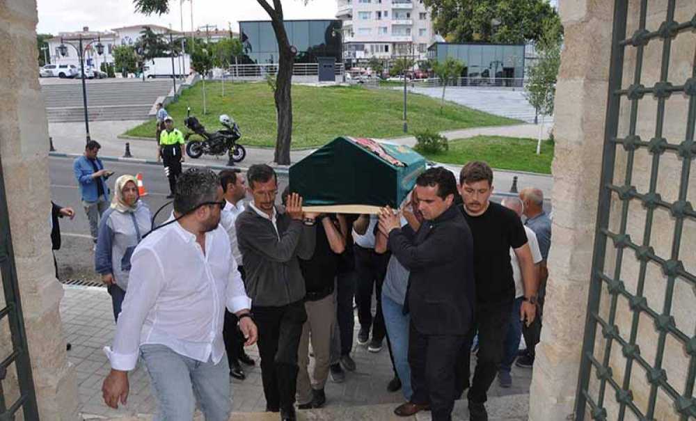 Kaymakam Eren'in Acı Günü