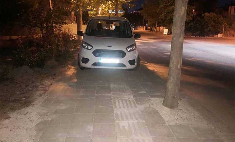 Bu Kadarda Olmaz Dedirten Görüntü