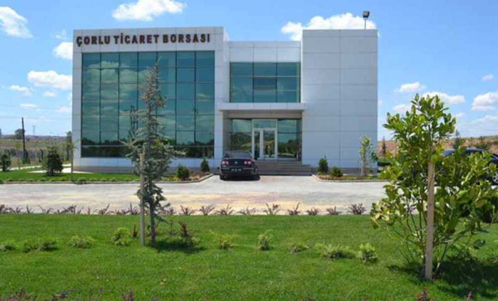 Ticaret Borsasında Yeni Başkan Özer Cin Oldu