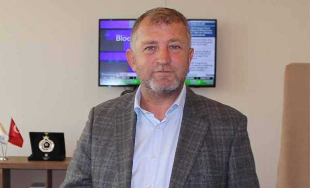 Ticaret Borsasında Yeni Başkan Özer Cin Oldu