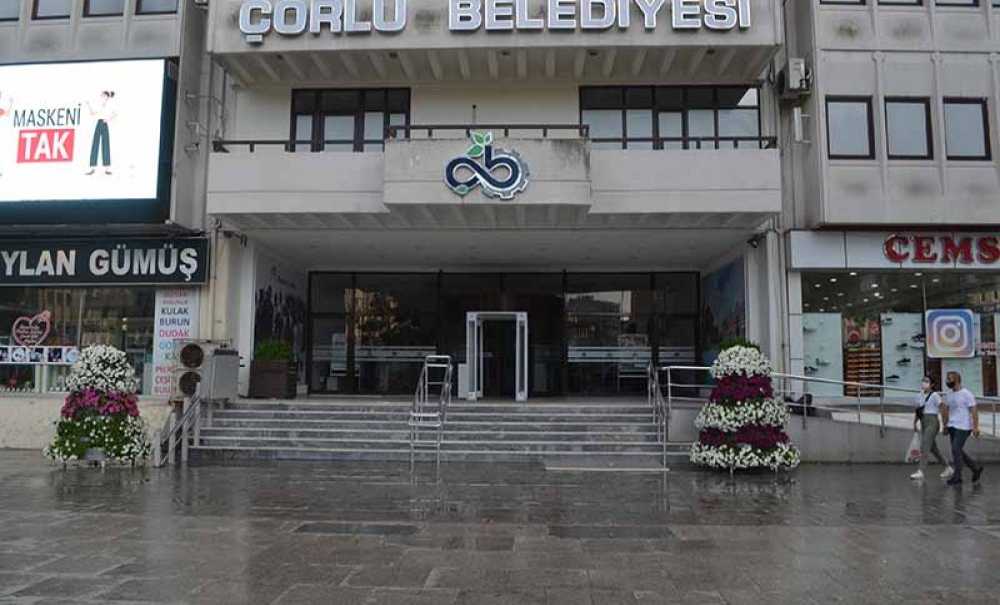 Çorlu Belediyesi'nin Borcu Ne Kadar?