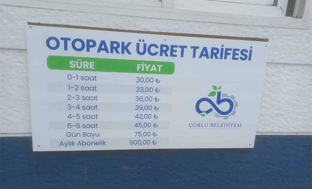 Büyükşehirin Otoparkları Neden Pahalı