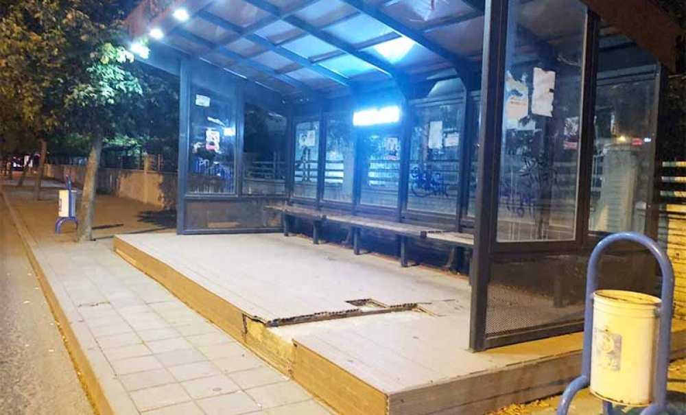 Duraklara Neden Bakım Yapılmıyor?