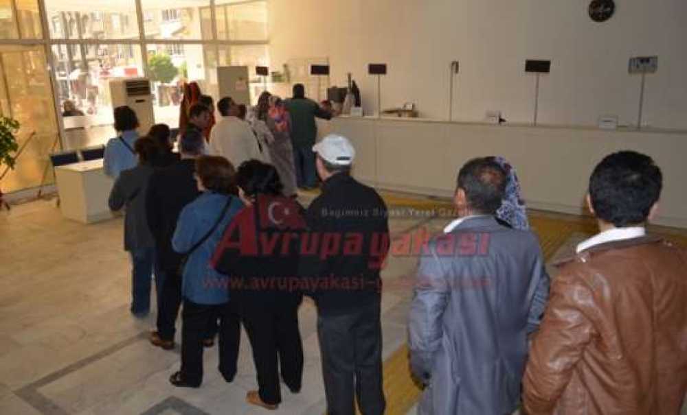 Bayram Tatili Sonrası Yoğunluk