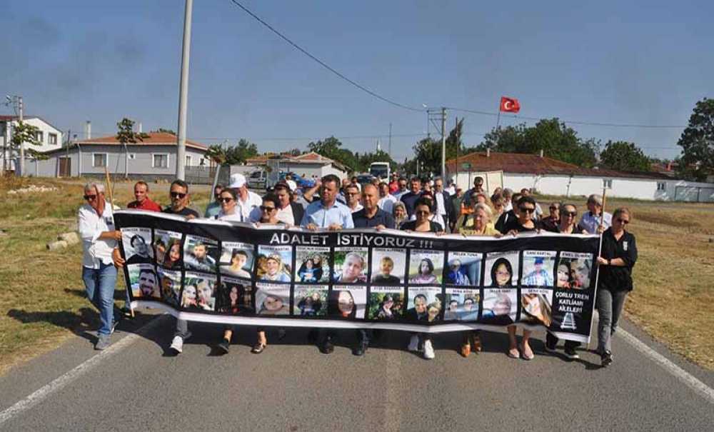 6 Yıldır Dinmeyen Acı