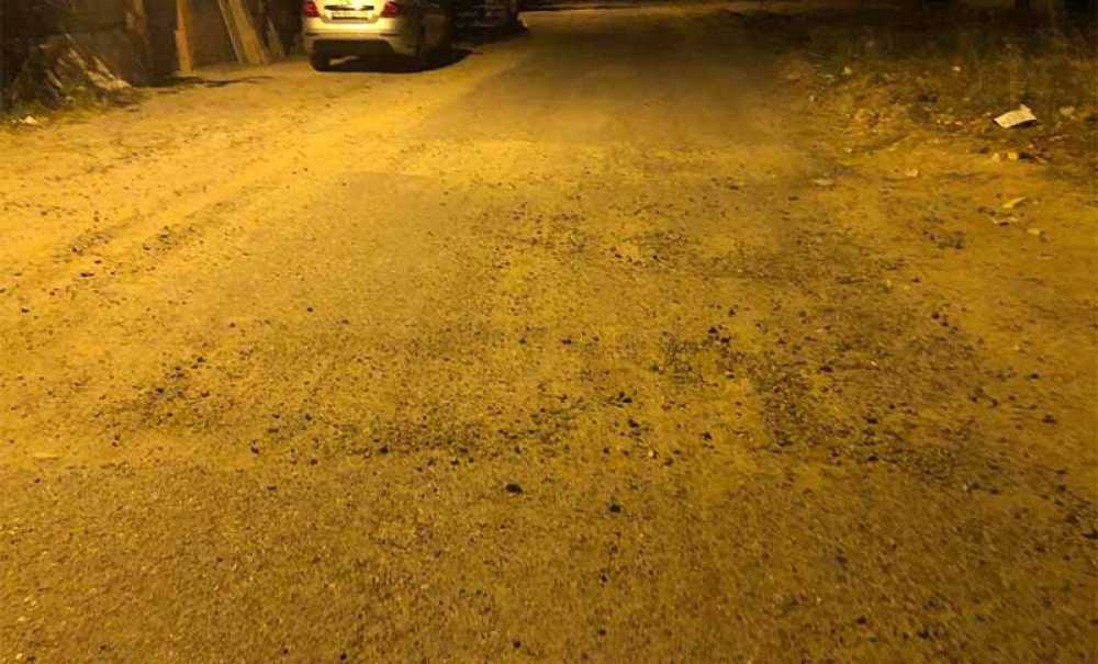 Gazi Osman Paşa Caddesi Tepki Çekiyor