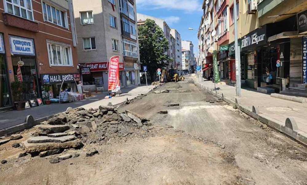 Sürücülerin Dikkatine, Çalışmalar Pazar Günü'ne Kadar Sürecek