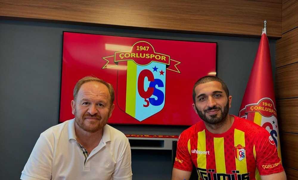 Çorlu Spor 1947 Transferlere Başladı