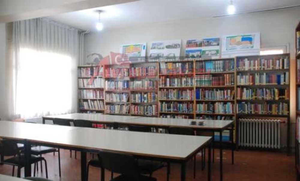 Kütüphaneler İnternete Yeniliyor