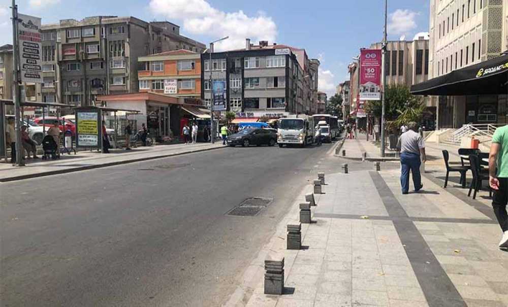 Trafik Felç, Çözüm Bekleniyor!