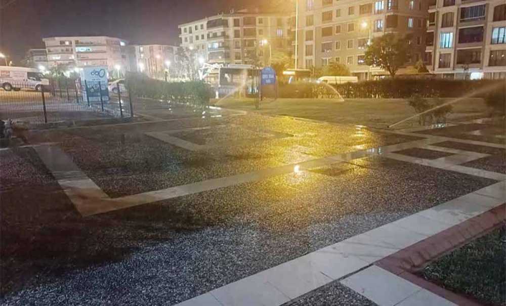 Sulama Değil İsraf!