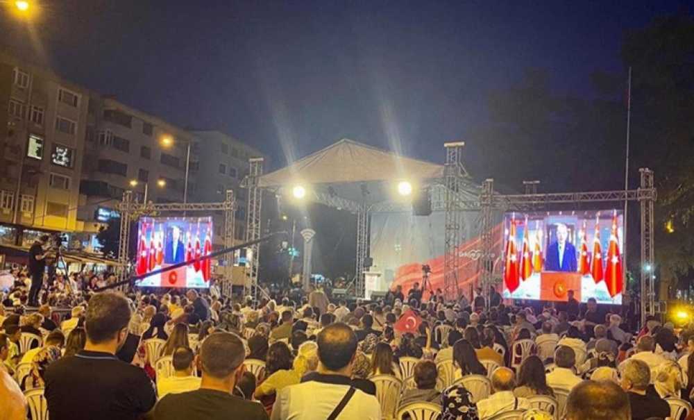 15 Temmuz Programı Belli Oldu