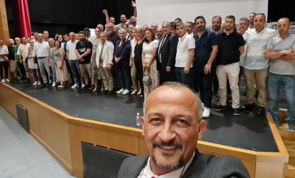 Staj Ve Çıraklık Sigortası Mağdurları Federasyonu Yeni Yönetimini Belirledi