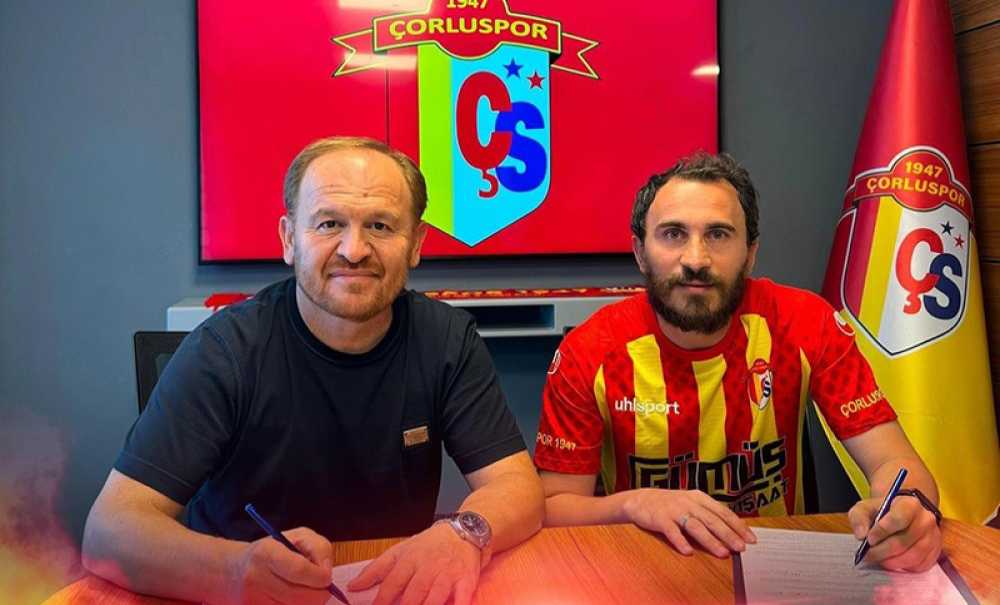 Çorluspor 1947 Transferlere Devam Ediyor