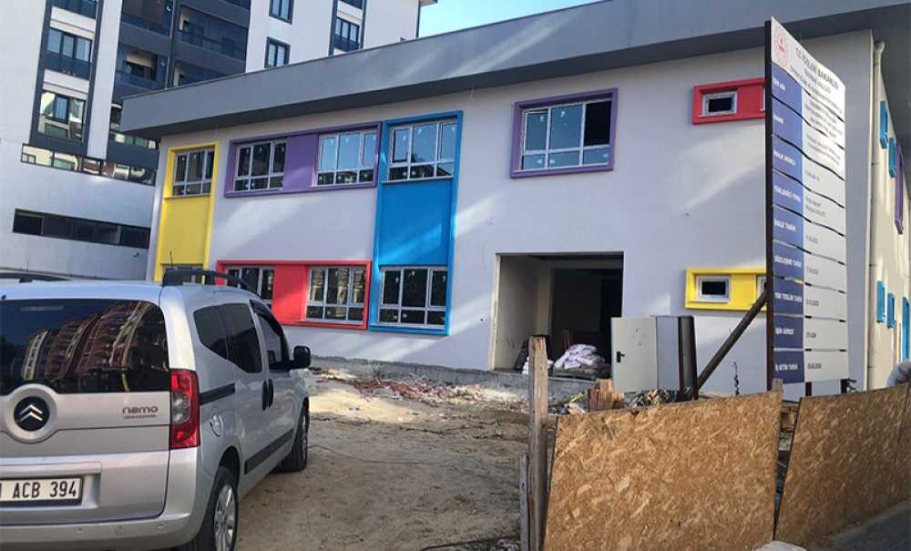 Anaokulu Yeni Döneme Hazır