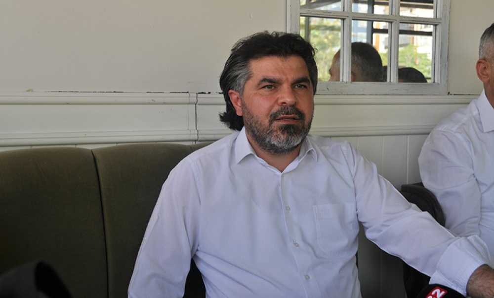 Toki̇ İddialarına Cevap Verdi